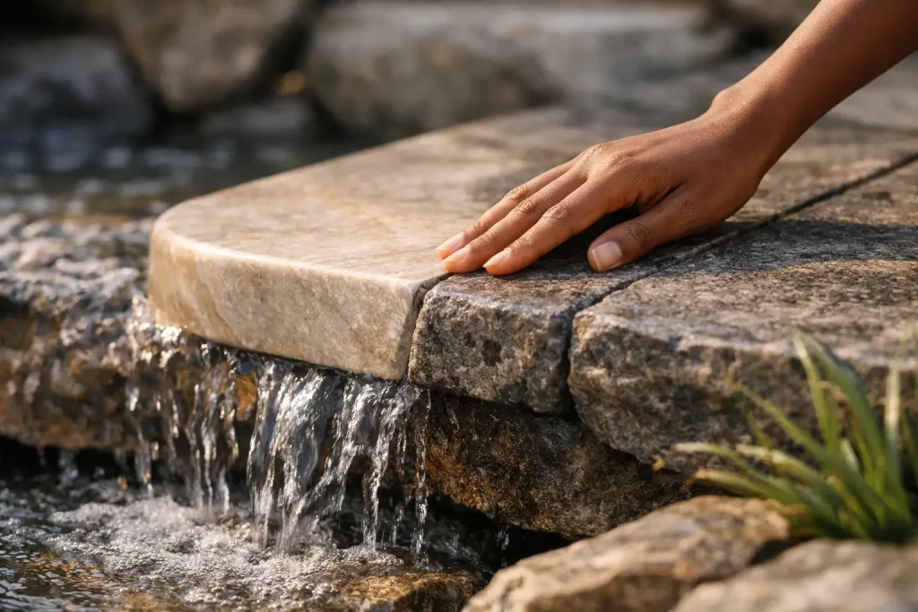 Stone Procurement Strategy Starts Upstream