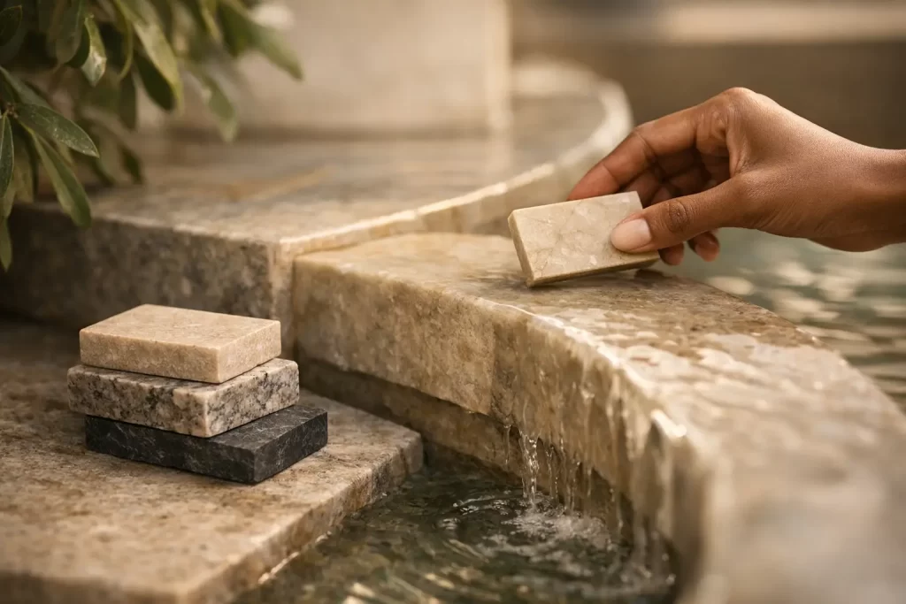 Why Are Natural Stone Samples Not Enough?