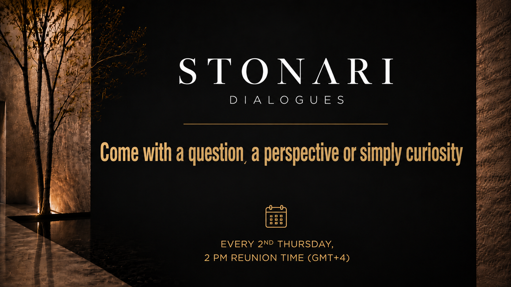 Stonary Dialogues banner